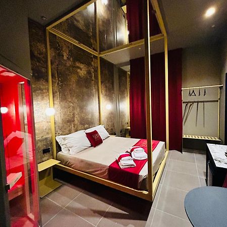 Gold Boutique Suite & Spa Palermo Exterior foto