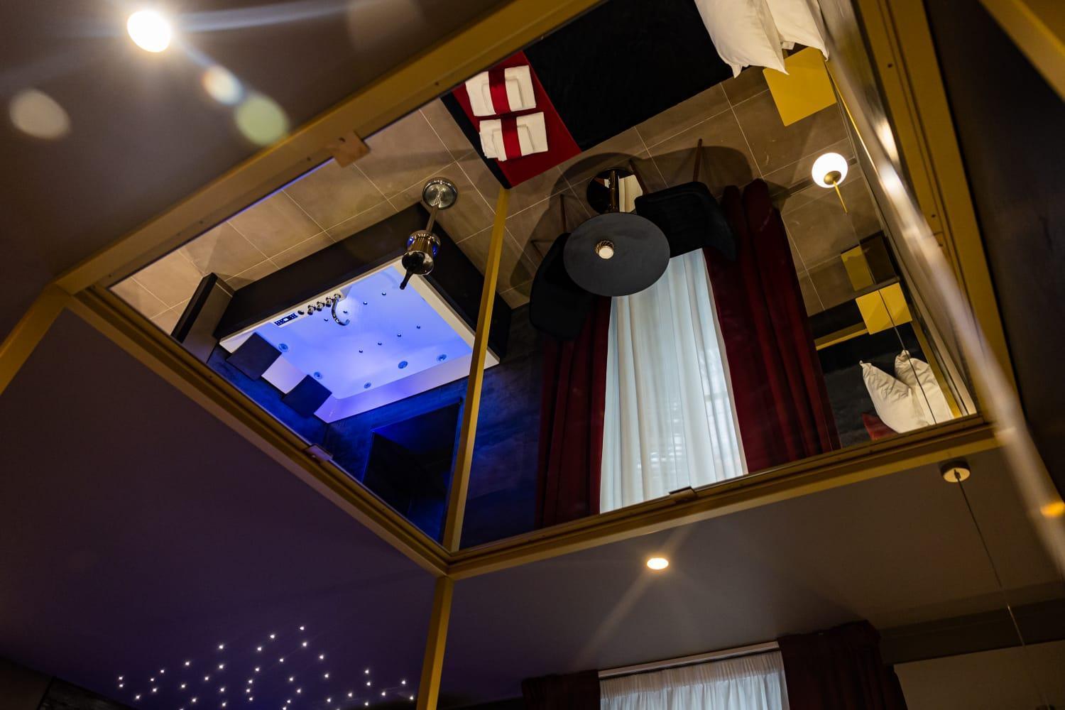 Gold Boutique Suite & Spa Palermo Exterior foto