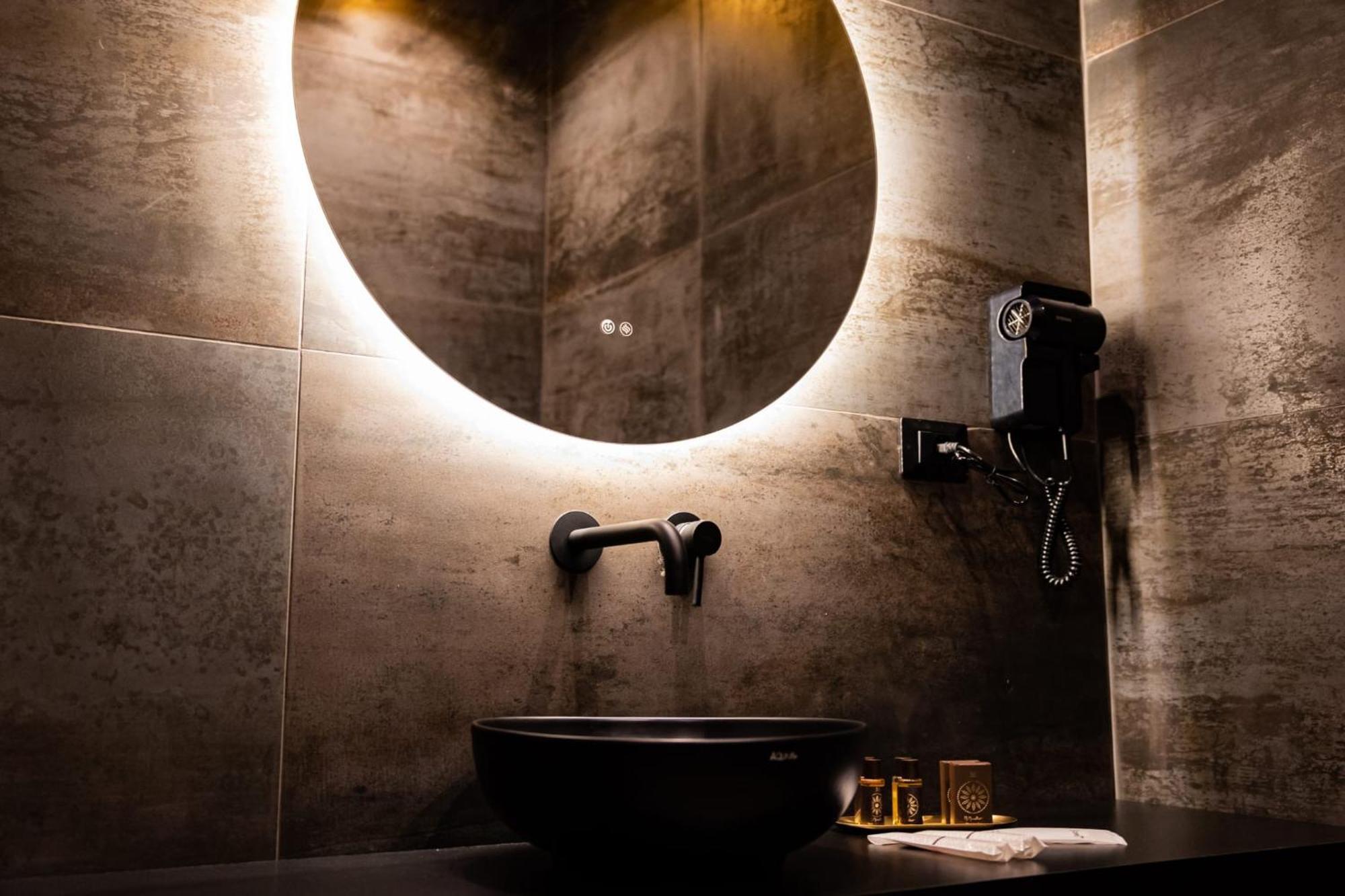 Gold Boutique Suite & Spa Palermo Exterior foto